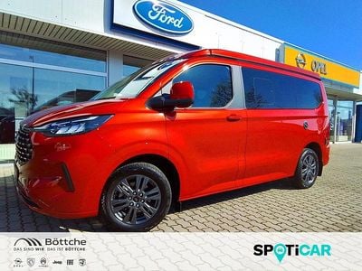 Usata Ford Tourneo Custom Nugget 170 CV (125 kW) 2025 Rosso Furgone