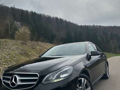 gebraucht Mercedes E220 CDI 7G-TRONIC