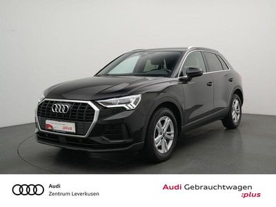 Gebraucht Audi Q3 Ambiente 150 PS (110 kW) 2023 Mythosschwarz metallic SUV