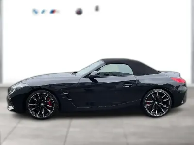 Usata BMW Z4 Pure Impulse 340 CV (250 kW) 2025 Nero Cabrio
