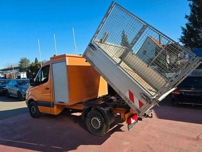 Andere Gebraucht 2009 Mercedes Sprinter Van | 8.999 € (Superpreis)