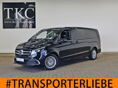 Gebraucht Mercedes V300 Avantgarde 237 PS (174 kW) 2024 Obsidianschwarz metallic mb 91 Van / Kleinbus