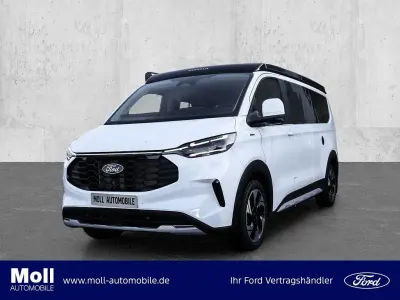 Neu Ford Transit Custom Active 170 PS (125 kW) 2026 Frozen white Van