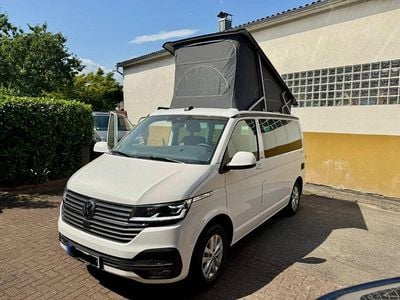 Gebraucht VW California California 150 PS (110 kW) 2025 Weiß Van
