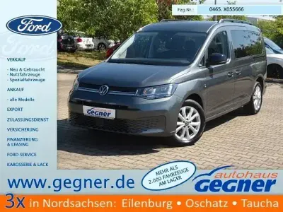 Gebraucht VW Caddy Maxi Life 116 PS (85 kW) 2023 Grau Van / Kleinbus