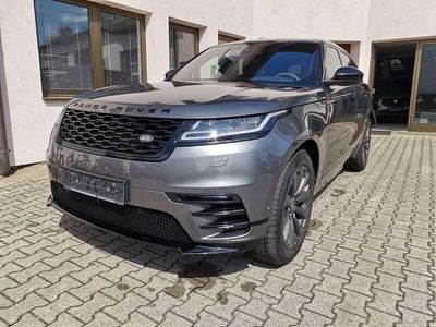 Gebraucht Land Rover Range Rover Velar SE Dynamic 300 PS (220 kW) 2018 Corris grey met. SUV