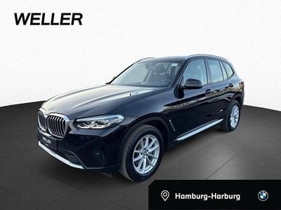 Gebraucht BMW X3 Comfort Edition 190 PS (139 kW) 2023 Schwarz (schwarz) SUV