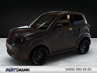 Nuova Ligier Myli 2026 Grigio Utilitaria