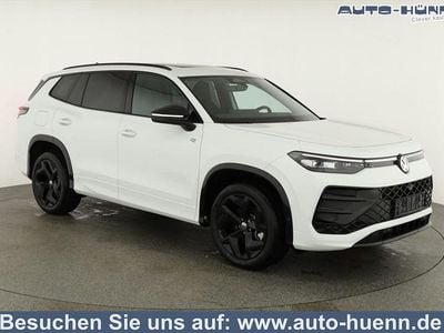 Neu VW Tayron R-line 204 PS (150 kW) 2025 Pure white SUV
