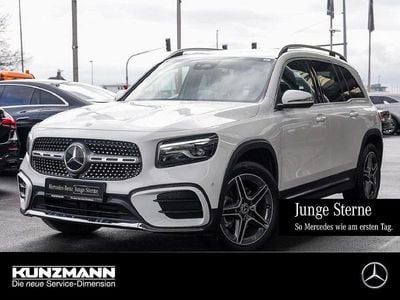 Gebraucht Mercedes GLB200 AMG 150 PS (110 kW) 2025 Polarweiss SUV