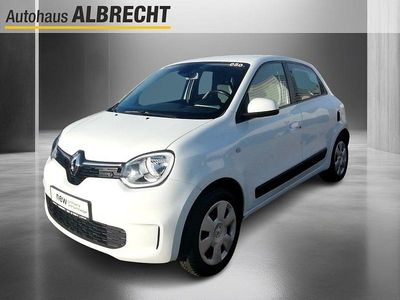 Pyrénéesweiß Gebraucht 2021 Renault Twingo Zen Kleinwagen | 10.490 € (Guter Preis)