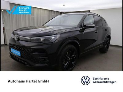 Gebraucht VW Tiguan Style 265 PS (194 kW) 2025 Grenadillschwarz (black), metallic SUV