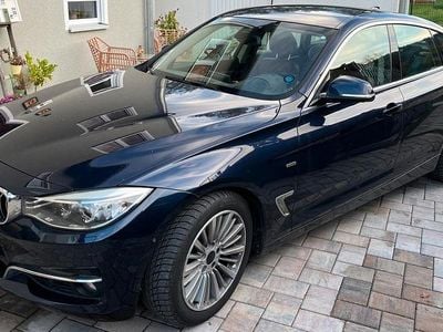 BMW 320 Gran Turismo