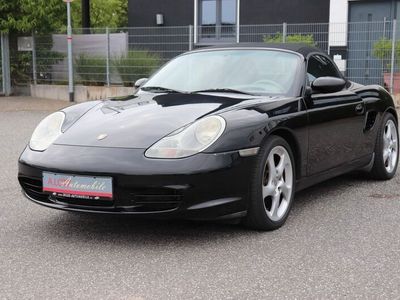 Porsche Boxster S