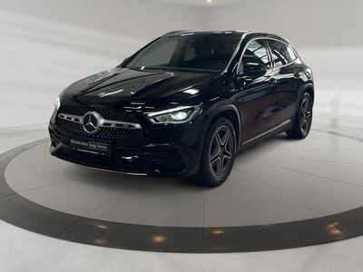 Second-hand Mercedes GLA220 AMG 190 CP (139 kW) 2023 Negru SUV