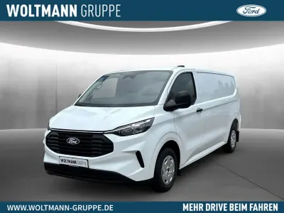 Neu Ford Transit Custom Trend 136 PS (100 kW) 2026 Weiß Limousine