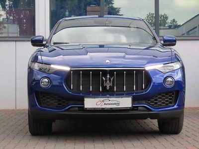 Usata Maserati Levante 349 CV (256 kW) 2021 Blu SUV