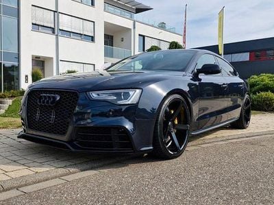 Audi S5 Sportback