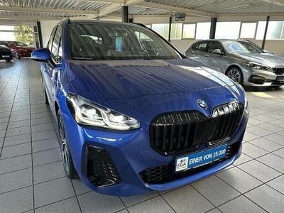 Second-hand BMW 218 Active Tourer M Sport 2024 Albastru Monovolum