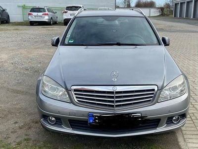 Gebraucht Mercedes 200 136 PS (100 kW) 2009 Silber Limousine