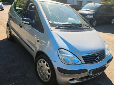 Brugt Mercedes A170