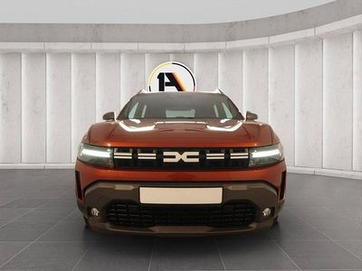 Braun Gebraucht 2024 Dacia Duster Journey SUV | 21.800 € (Guter Preis)