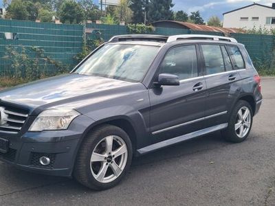 Mercedes GLK220