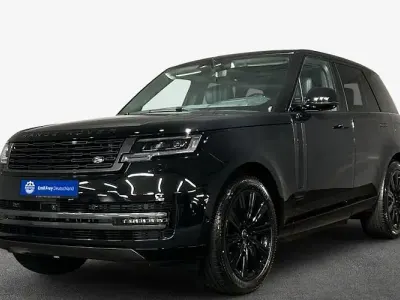 Neu Land Rover Range Rover Autobiography 551 PS (405 kW) 2025 Schwarz SUV