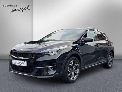 Gebraucht Kia XCeed Platinum Edition 204 PS (150 kW) 2021 Schwarz metallic (metallic) SUV