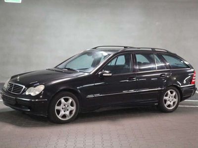 gebraucht Mercedes C180 C 180T Avantgarde