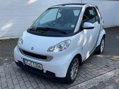 Smart ForTwo Cabrio