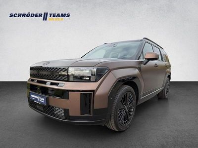 Earthy brass Neu 2025 Hyundai Santa Fe Blackline SUV | 63.990 €