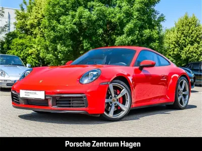 Gebraucht Porsche 911 Carrera S 450 PS (330 kW) 2019 Rot Coupé
