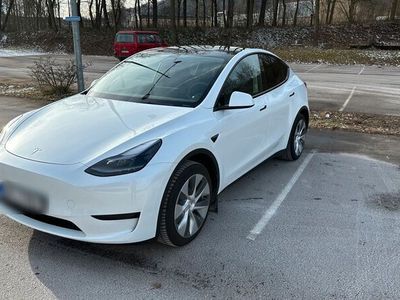 gebraucht Tesla Model Y SR