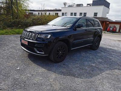 gebraucht Jeep Grand Cherokee 3.0 CRD Summit