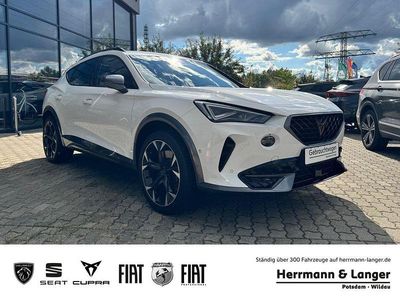 Gebraucht Cupra Formentor VZ 245 PS (180 kW) 2023 Weiss / candy weiss SUV