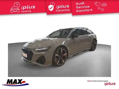 Gebraucht Audi RS6 Performance 630 PS (463 kW) 2025 Nardograu Kombi