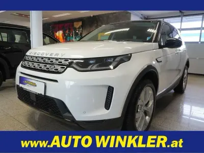 Gebraucht Land Rover Discovery Sport