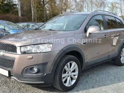 Gebraucht Chevrolet Captiva