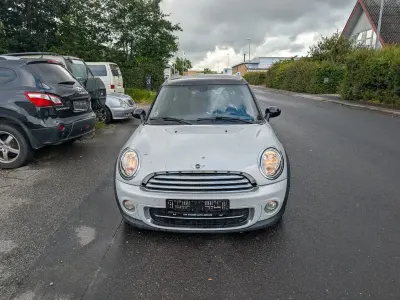Gebraucht Mini Cooper D Clubman