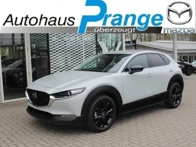 Ny Mazda CX-30 Homura-Line 140 HK (102 kW) 2026 Hvid SUV