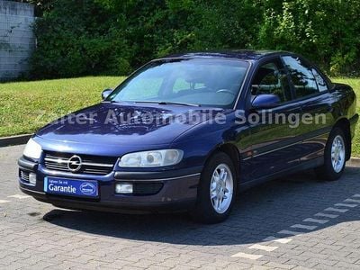 Opel Omega