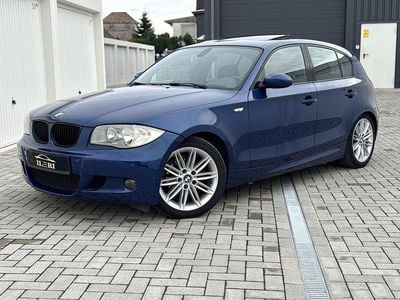 Blau Gebraucht 2007 BMW 118 M Sport Kleinwagen | 5.990 € (Fairer Preis)