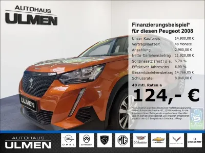 Gebraucht Peugeot 2008
