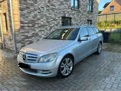 Gebraucht Mercedes C350