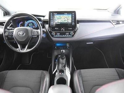 Usata Toyota Corolla 2020 Grigio Berlina