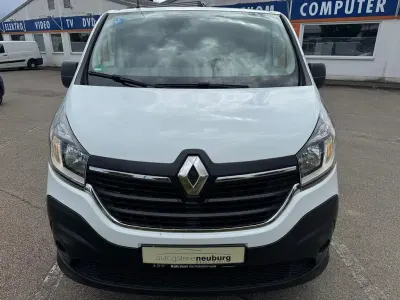 Brugt Renault Trafic Komfort 120 HK (88 kW) 2021 Hvid MPV