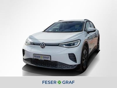 Gebraucht VW ID.4 Pro Performance 150 kW (204 PS) 2022 Weiß SUV