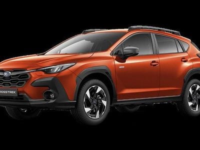 Gebraucht Subaru Crosstrek Comfort 136 PS (100 kW) 2024 Orange SUV