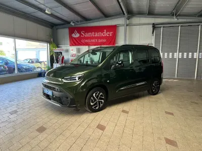 Gebraucht Toyota Proace Verso